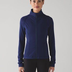 Lululemon Lightly Jacket in Hero Blue 8